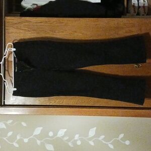 Black jeans. Used.